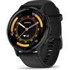 Garmin Smartwatch GARMIN Venu 3 display AMOLED 010-02784-41 nero