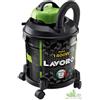 LAVOR BIDONE ASPIRATUTTO ASPIRA SOLIDI LIQUIDI ASPIRAPOLVERE LAVOR JOKER 1400S 20 LT