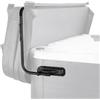 VEVOR Alza Copertura Vasca Idromassaggio Jacuzzi Altezza Regolabile 80-105 cm