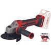Einhell Online Shop - Scegli tra più di Smerigliatrice a batteria Einhell TP-AG 18/125 CE Q PROFESSIONAL Brushless frull