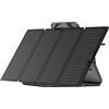 Ecoflow Pannello solare pieghevole regolabile portatile 160 W per generatore