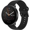 Polar Smartwatch POLAR Unite Buckle Slide nero SL 900108443