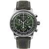 Zeppelin Orologio ZEPPELIN 8680-4 quarzo verde cachi