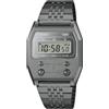 Casio Orologio da polso Casio Classic PREMIUM Series A1100GGV-8JF grigio