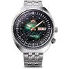 Oriente Orologio Orient RN-AA0E02E [Orient Men's Metal Revival World Map]