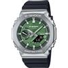 G-shock Casio GBM-2100A-1A3jf Orologio da polso solare resistente copertura in metall...