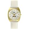 Henry London (Henry London) [Henry London] APPLE LEATHER quadrante argento 32,5 mm HL33-LS-0446-AL bianco