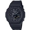 G-SHOCK Cinturino in gomma da uomo Casio GA-B2100-1A1JF serie G-Shock GA-B2100