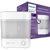 Does not apply Philips SCF291/00 Sterilizzatore a Vapore Capacità, 6 Biberon, Tettarelle E Acc
