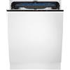 Electrolux 600 lavastoviglie da incasso totale LSV48400L 14 coperti SatelliteClean vassoio