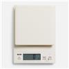 TANITA KD320WH33 Bilancia da cucina 3 kg graduazione 0,1 g eléctrica bianco