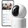 XIAOMI C201 Telecamera WiFi Interno 1080P, Videocamera Sorveglianza
