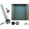 MOTORE MOTORINO ELETTRICO PER AVVOLGIBILI 50 cm 95KG TAPPARELLE ZANZARIERE TENDE