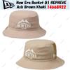 New Era Bucket 01 REPREVE Ash Brown Khaki 14668922