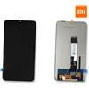 SCHERMO ORIGINALE SERVICE PACK PER XIAOMI REDMI 9T / NOTE 9 / POCO M3 / NERO