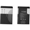 MoxedoStores ( Compatibile) BATTERIA PER BRONDI AMICO VERO / OYSTER S / FOX BL-4C 890mAh PRODUZIONE 2025