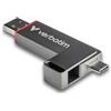 Verbatim Dual QuickStick unità flash USB 128 GB USB Type-A / USB Type-C 3.2 Gen
