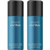 Davidoff Cool Water For Man Deodorante Spray Body Spray 2 x 150 ml