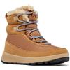 Non applicabile (TG. 36 EU) Columbia SLOPESIDE PEAK stivali da neve impermeabili Donna, Marrone