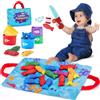 Does not apply Giochi Montessori 1 Anno - Gioco Pesca Morbidi per Bimbo Bimba Con 15 Pesci - Gi