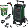 Bosch Fontus 18V idropulitrice Verticale Batteria