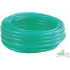 ROTOLO 15 MT TUBO RETINATO PER IRRIGAZIONE ACQUA GIARDINO ANTIGELO MM.14X19
