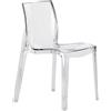 Grand Soleil Sedie Impilabili Trasparenti in Policarbonato Design Femme Fatale Grand Soleil