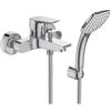 Ideal Standard A6547AA Ceramix Miscelatore monocomando per esterno vasca/doccia,