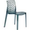 Grand Soleil Sedie Policarbonato Impilabili Trasparenti Grand Soleil Gruvyer Design Elegante