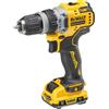 Dewalt DCD703L2T-QW