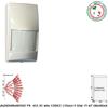 Securvera Infrarosso Radio Antifurto Sydra GSM Sensore Movimento Volumetrico Lysa Pir 40VR