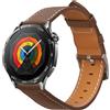 kwmobile Cinturino per Huawei Watch GT5 46mm GT5 Pro 46mm GT4 46mm Watch GT3 SE pelle