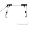 United Trade Silverline 554289 Ganci per Appendere Biciclette, 20 Kg