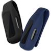 kwmobile Cover silicone per Fitbit Inspire 3 Inspire 2 Ace 3 Sostegno protettivo