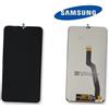 Samsung TOUCH SCHERMO PER SAMSUNG A10 SM A105F ORIGINALE SERVICE PACK LCD DISPLAY