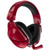 TURTLE BEACH STEALTH 600X GEN 2 MAX XBOX MIDNIGHT ROSSO CUFFIA MOD. TBS-2368-02