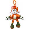 Sega SONIC Peluche TAILS Portachiave Netflix Sonix Prime Bambini Originale con Gancio