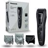 Panasonic ER-GB62-H503 Regolabarba E Tagliacapelli Da Uomo, Tagliacapelli Portat