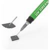 2UUL SOLDER MASK OCB UV IN SIRINGA ISOLANTE CIRCUITI GREEN VERDE DA 15 ML 2UUL SC53
