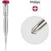 REFOX CACCIAVITE GIRAVITE PROFESSIONALE PUNTA A STELLA PHILIPS REFOX RS2 2D