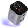 QIANLI LAMPADA UV LUCE ULTRAVIOLETTA QIANLI UV CURING LAMP SOLIDIFICAZIONE POLIMERIZZA