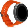 kwmobile Cinturino per Polar Vantage V silicone fibbia tracker