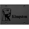 Kingston SSD 2,5" 480GB KINGSTON SSDNOW A400 SA400S37/480G