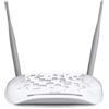 Tp-Link MODEM ROUTER ADSL2+ WIRELESS N 300MBPS 4*ETHERNET 1*USB 1*WAN TP-LINK TD-W9970
