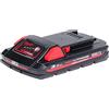 Milwaukee Batteria M18 HB3 18 V 3.0 Ah High-Output Red Lithium MILWAUKEE - 4932471069