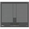 Balay, piastra a induzione, larghezza 60 cm, 2 zone, 11 livelli, Flex induzione totale, antracite, 3EB960AH