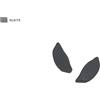 Oakley Spindrift 9474 - Naselli di Ricambio - Grigio