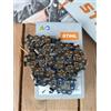STIHL Barra e catena STIHL ORIGINALI 40cm 3/8" 1,6 mm 60 maglie MS311 362 391 400 462