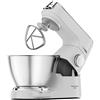 Kenwood Planetaria 1200W (7Lt) SERIE CHEF Kvl65001Wh Titanium Baker Xl White