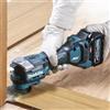 Makita TM001GZ 40V Oscillante Multiutensile Solo Corpo No Caricabatterie Cust...